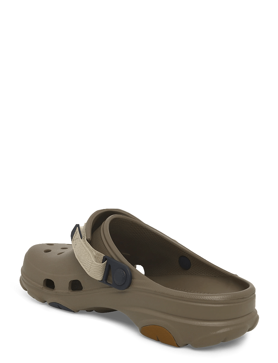 Crocs - All Terrain Clog - muula-kingad ja kotad - khaki/multi - 1