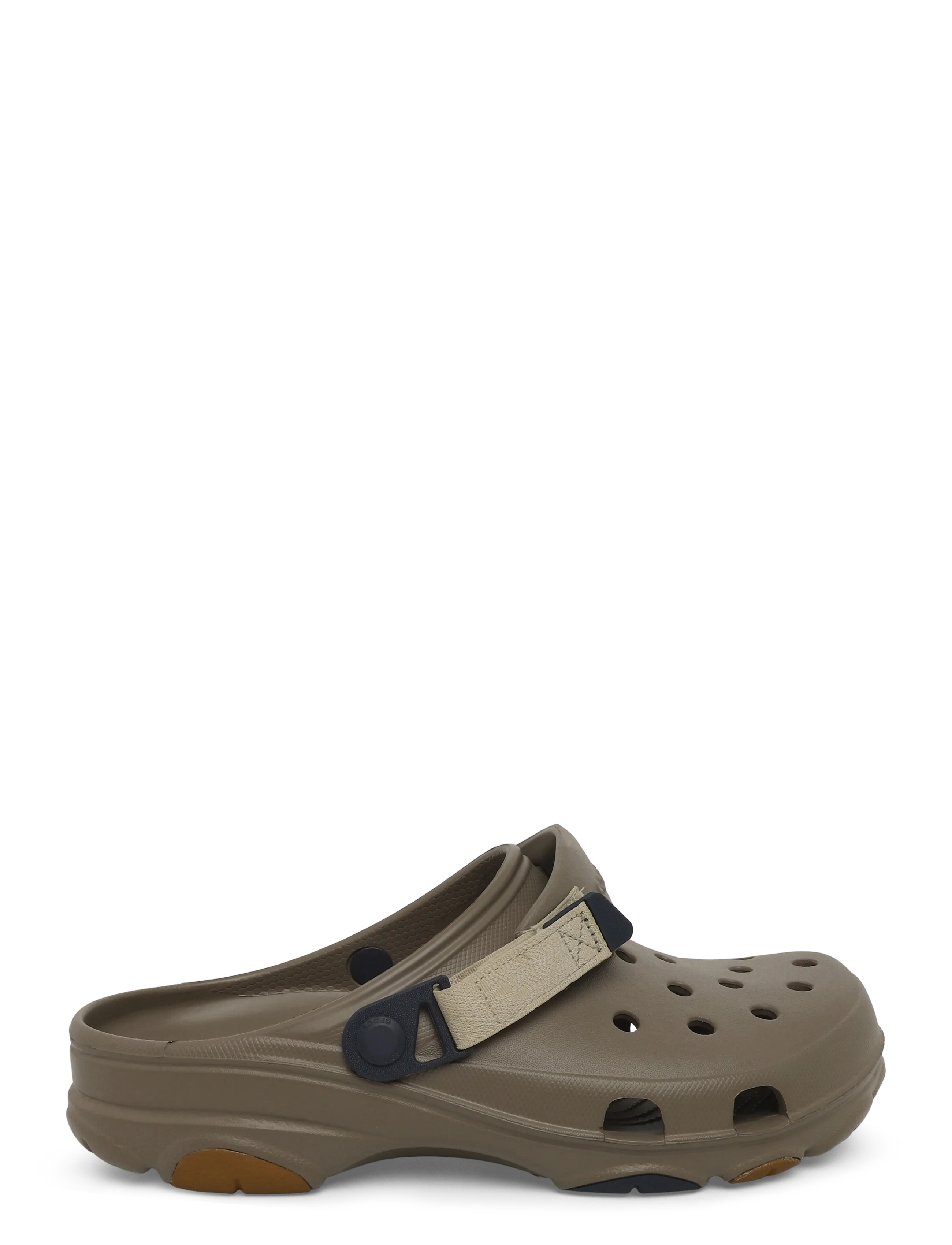 Crocs - All Terrain Clog - muula-kingad ja kotad - khaki/multi - 2
