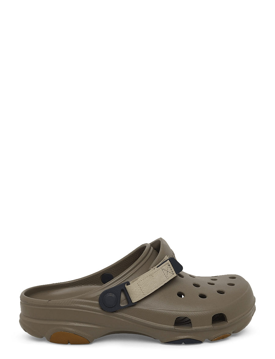 Crocs - All Terrain Clog - muula-kingad ja kotad - khaki/multi - 2