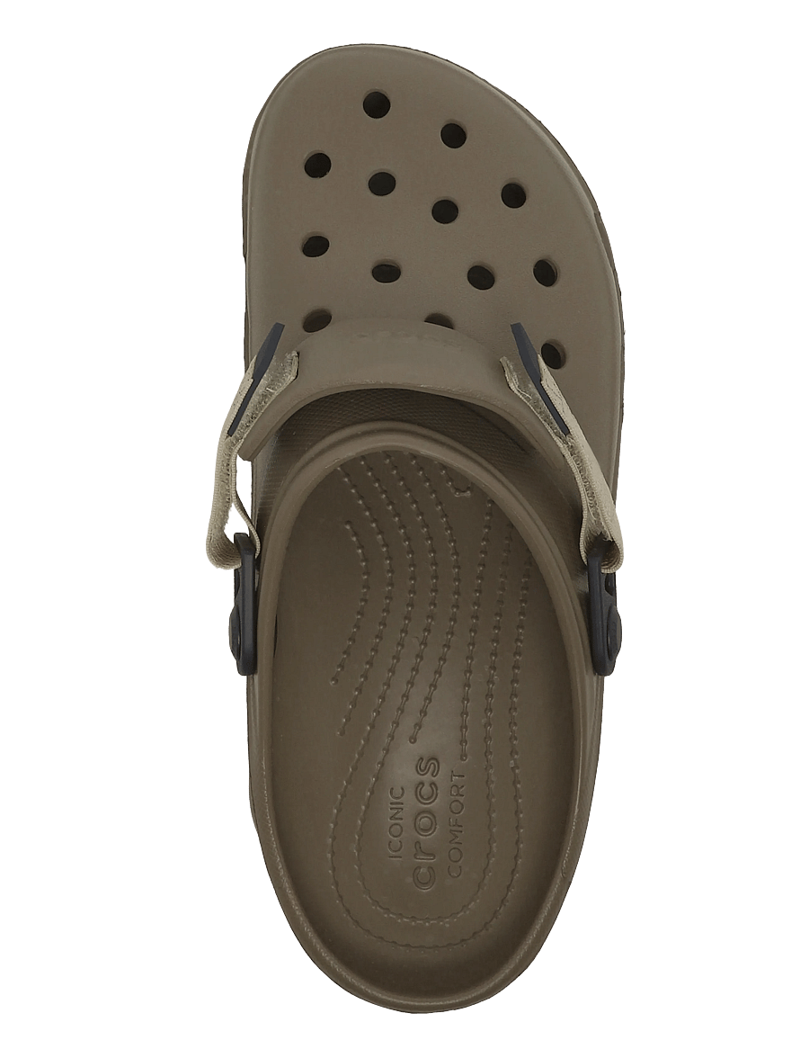 Crocs - All Terrain Clog - muula-kingad ja kotad - khaki/multi - 3