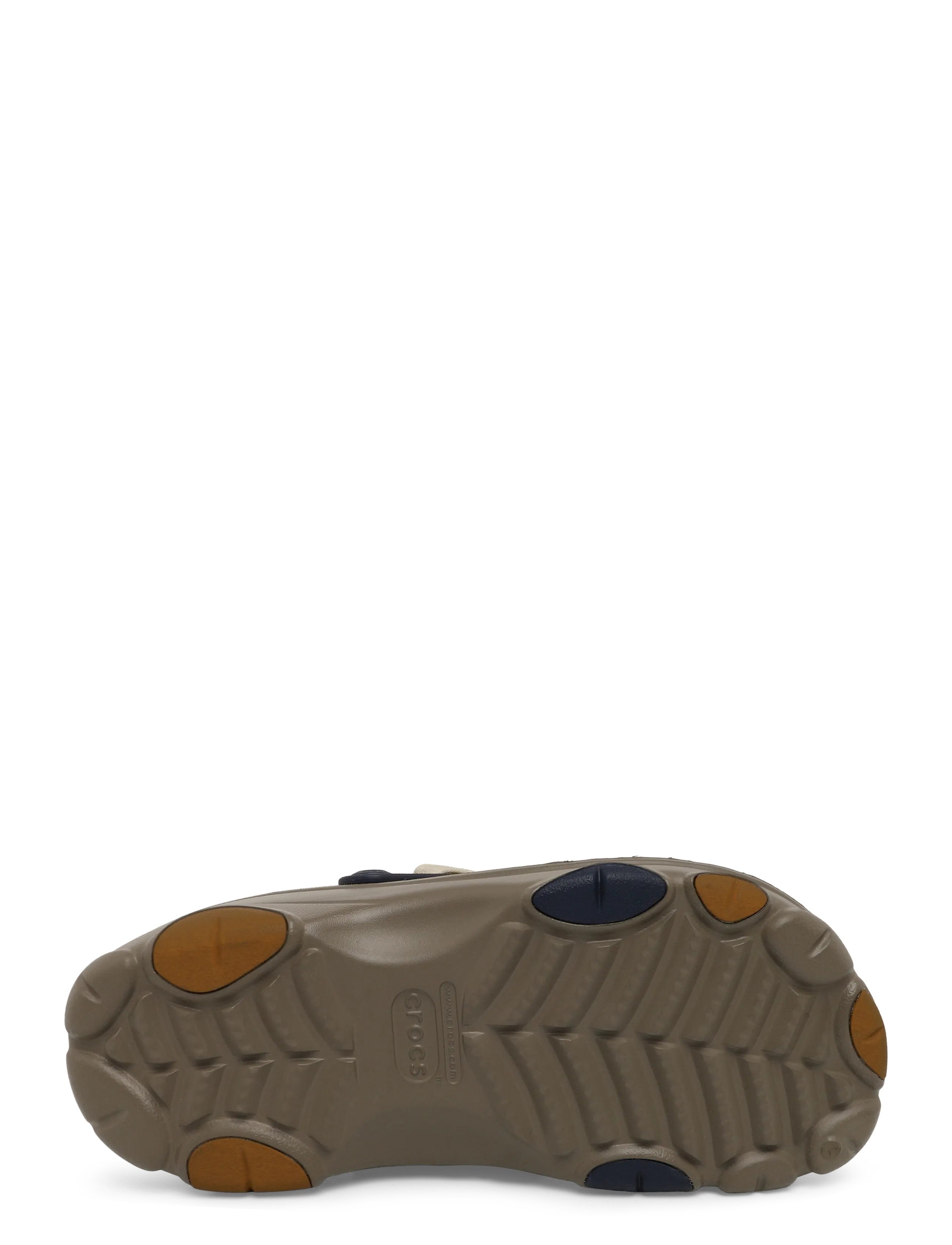 Crocs - All Terrain Clog - muula-kingad ja kotad - khaki/multi - 4