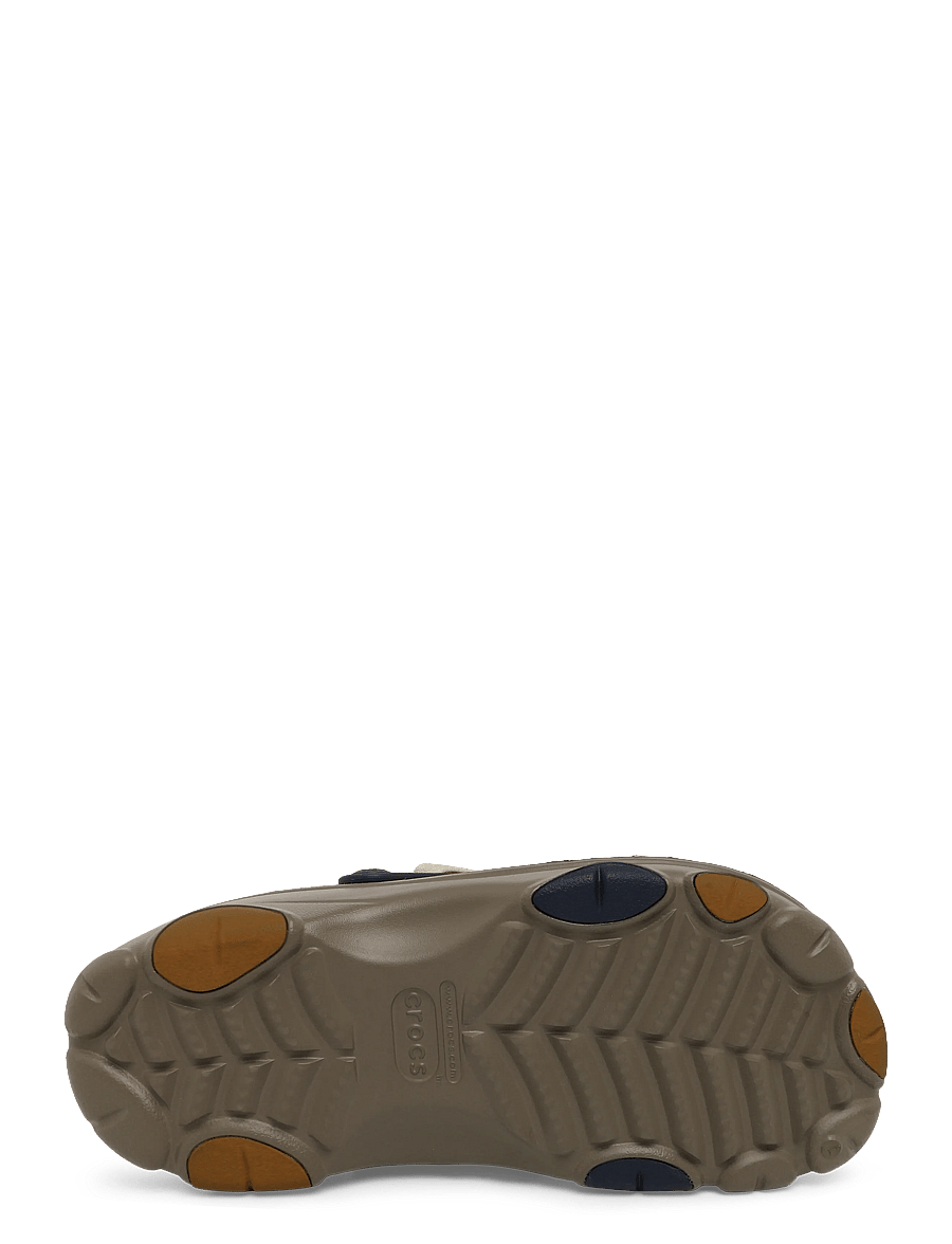 Crocs - All Terrain Clog - muula-kingad ja kotad - khaki/multi - 4