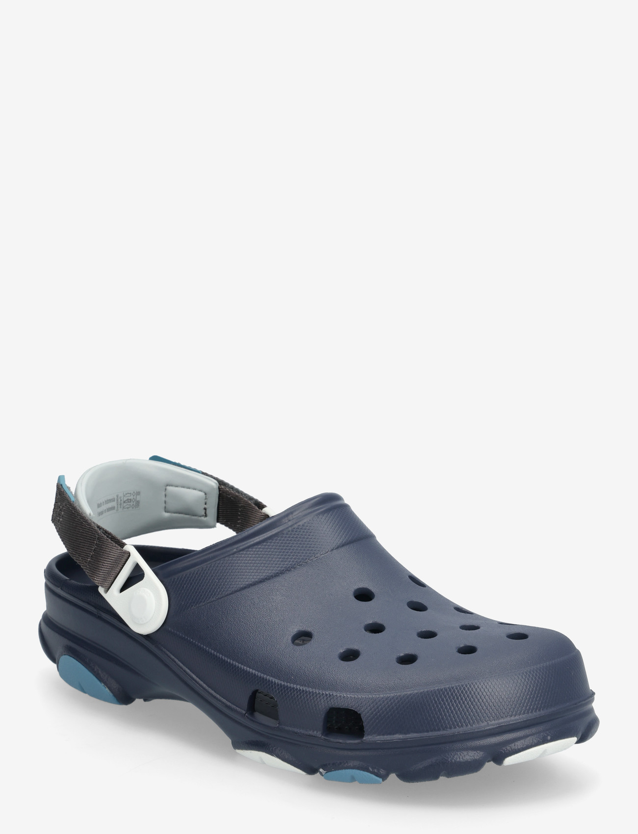 Crocs - All Terrain Clog - mules & clogs - navy - 0