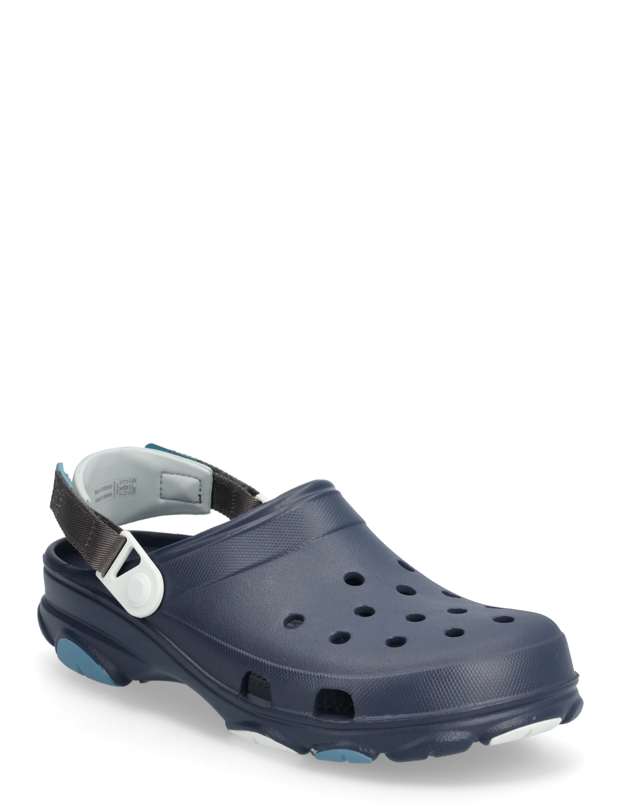 Crocs All Terrain Clog - Mules & Clogs - NAVY / navy
