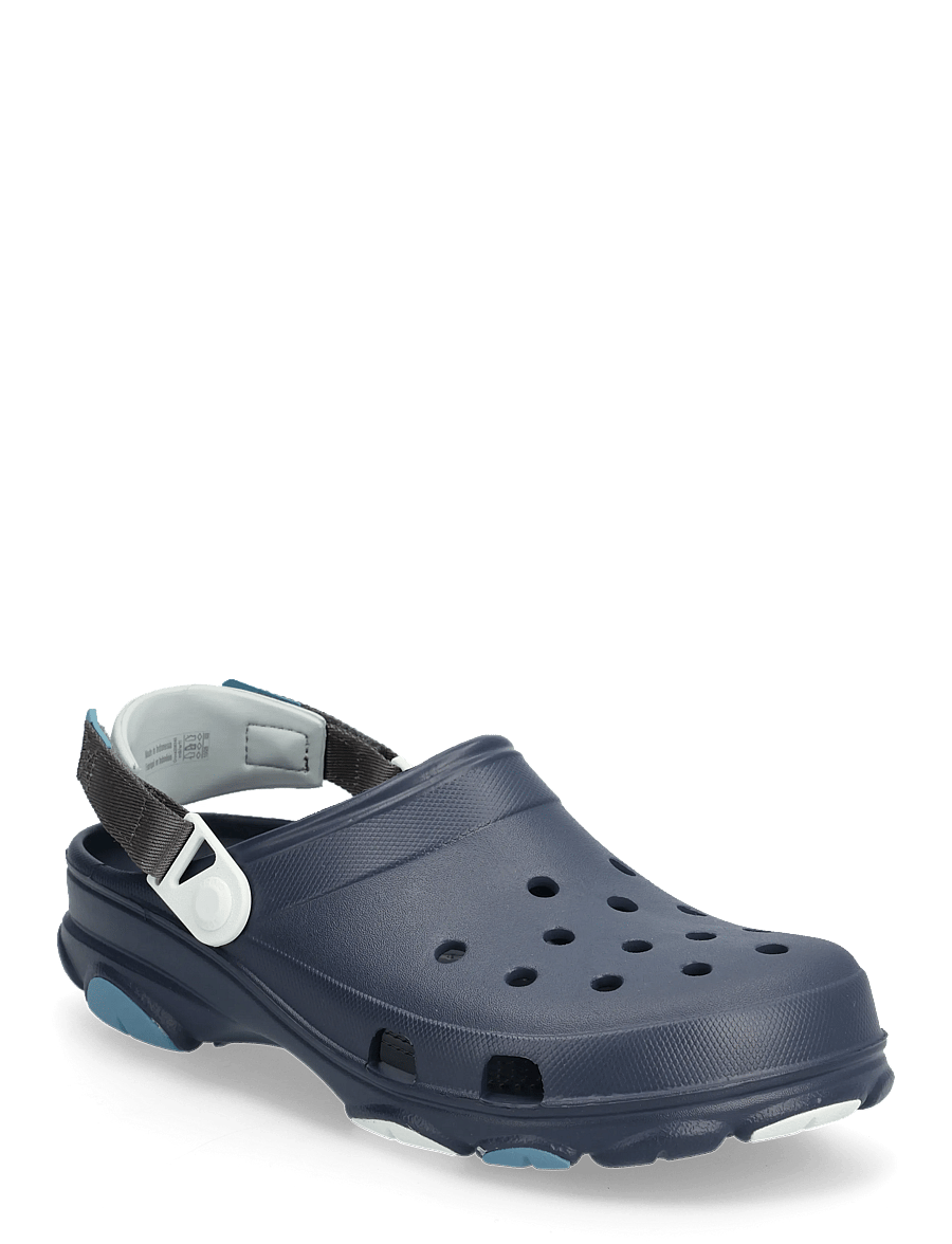Crocs - All Terrain Clog - muula-kingad ja kotad - navy - 0