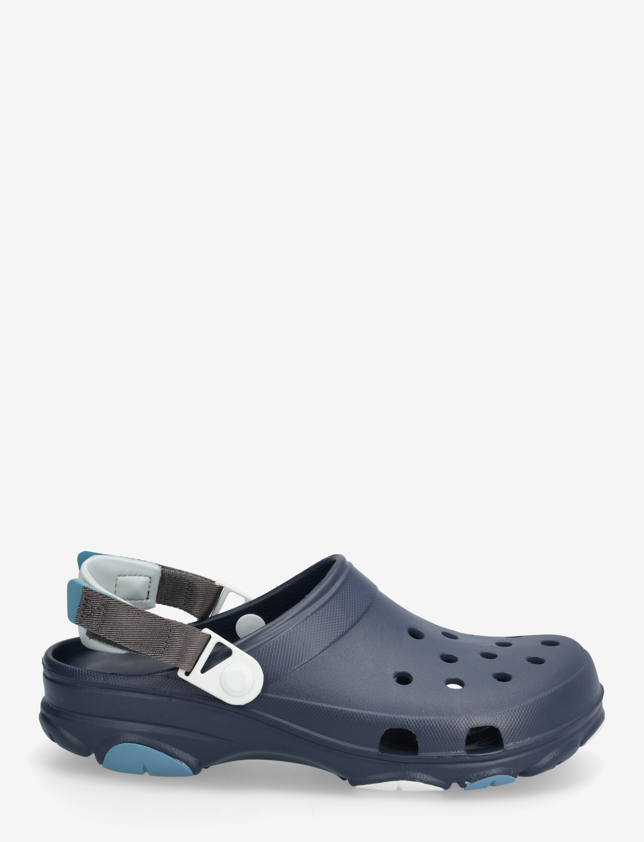 Crocs - All Terrain Clog - mules & clogs - navy - 1