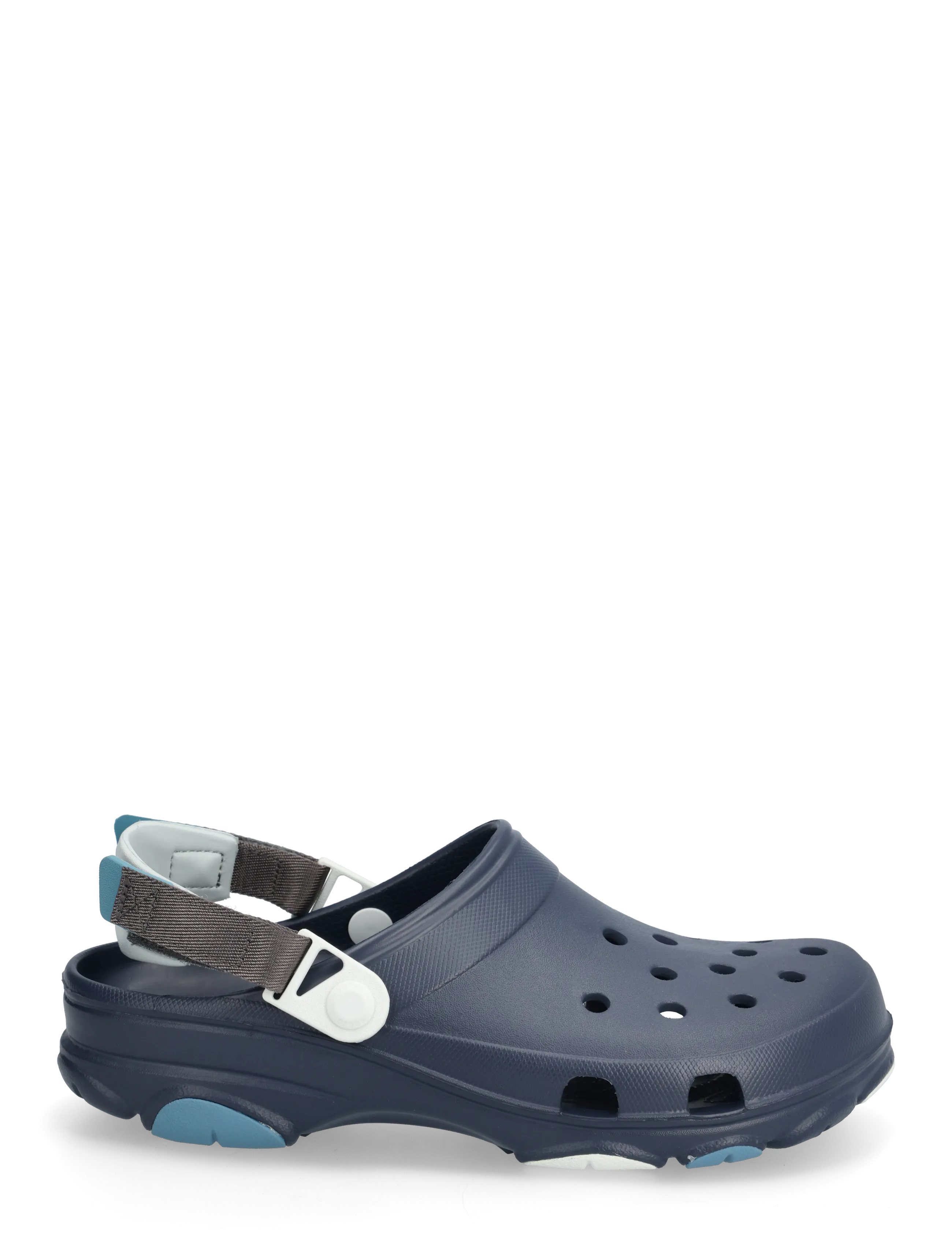 Crocs - All Terrain Clog - tagant lahtised kingad ja kotad - navy - 1
