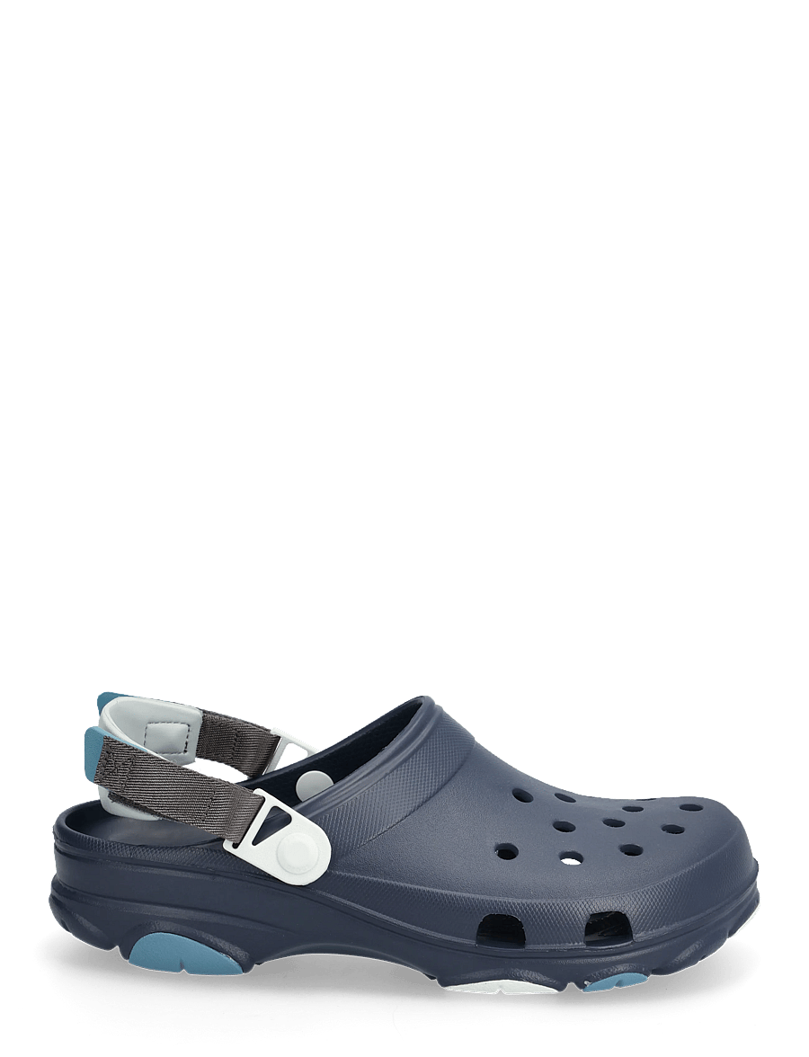 Crocs - All Terrain Clog - muula-kingad ja kotad - navy - 1