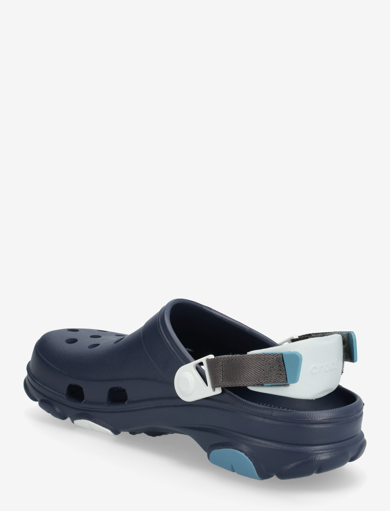 Crocs - All Terrain Clog - mules & clogs - navy - 2