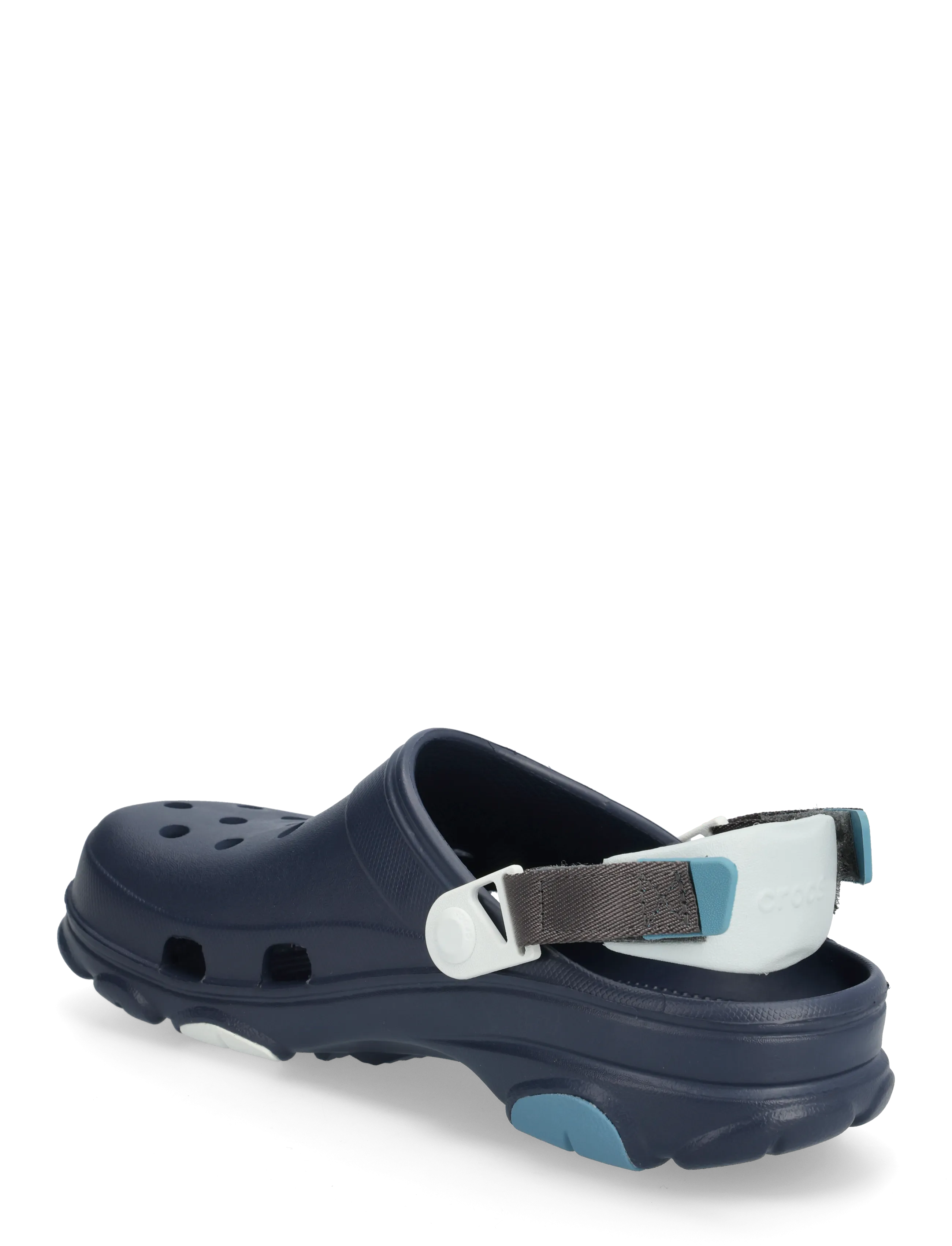 Crocs - All Terrain Clog - tagant lahtised kingad ja kotad - navy - 2