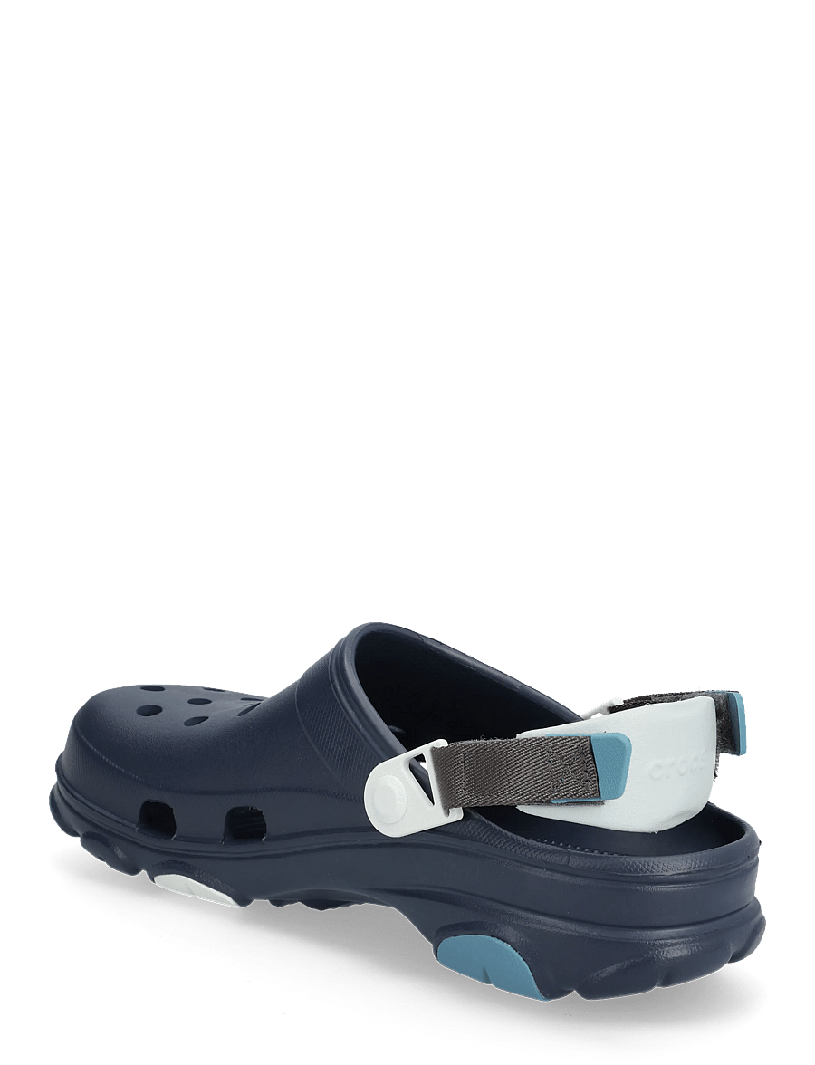 Crocs - All Terrain Clog - muula-kingad ja kotad - navy - 2