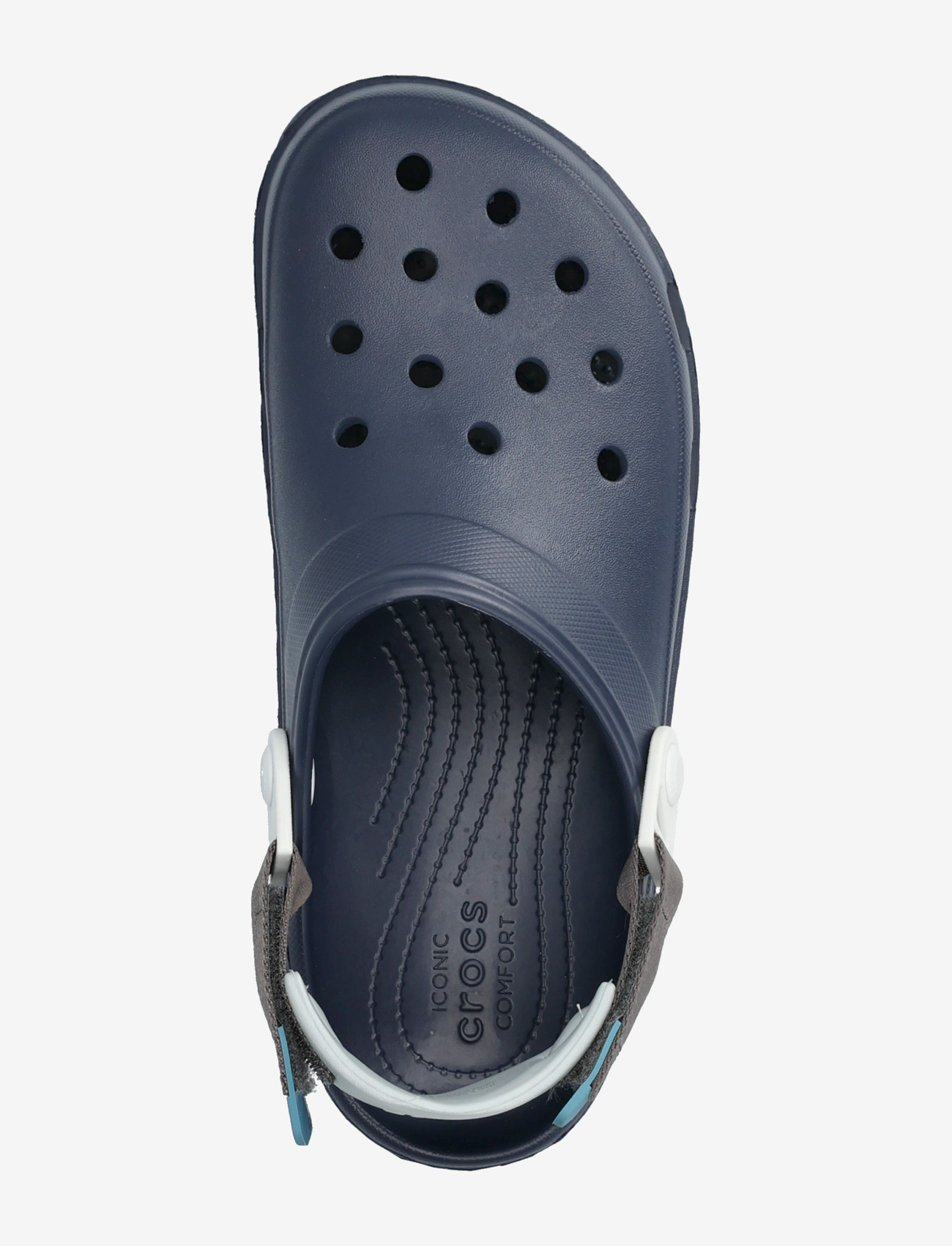 Crocs - All Terrain Clog - mules & clogs - navy - 3