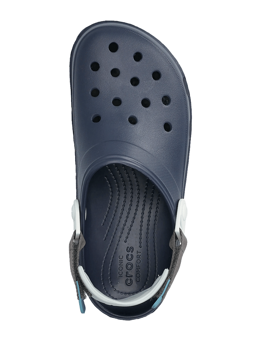 Crocs - All Terrain Clog - muula-kingad ja kotad - navy - 3