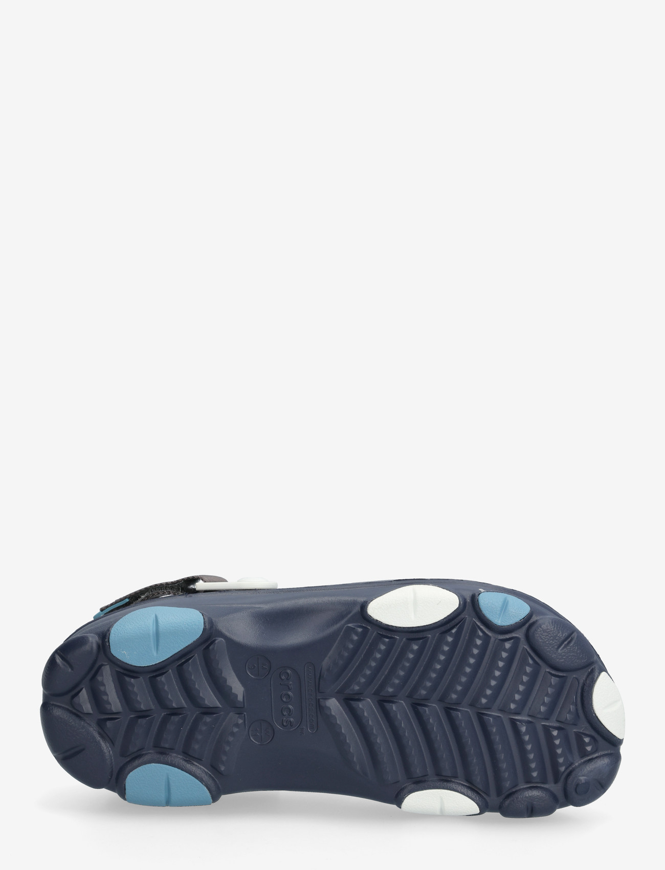 Crocs - All Terrain Clog - mules & clogs - navy - 4