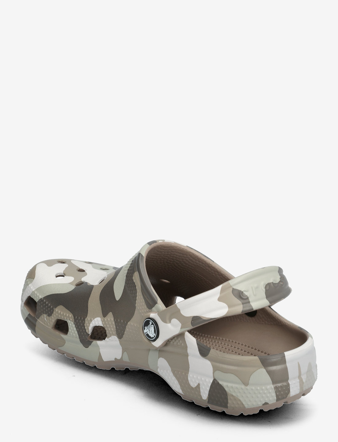 Womens hot sale camouflage crocs
