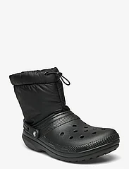 Crocs - Classic Lined Neo Puff Boot - black/black - 0