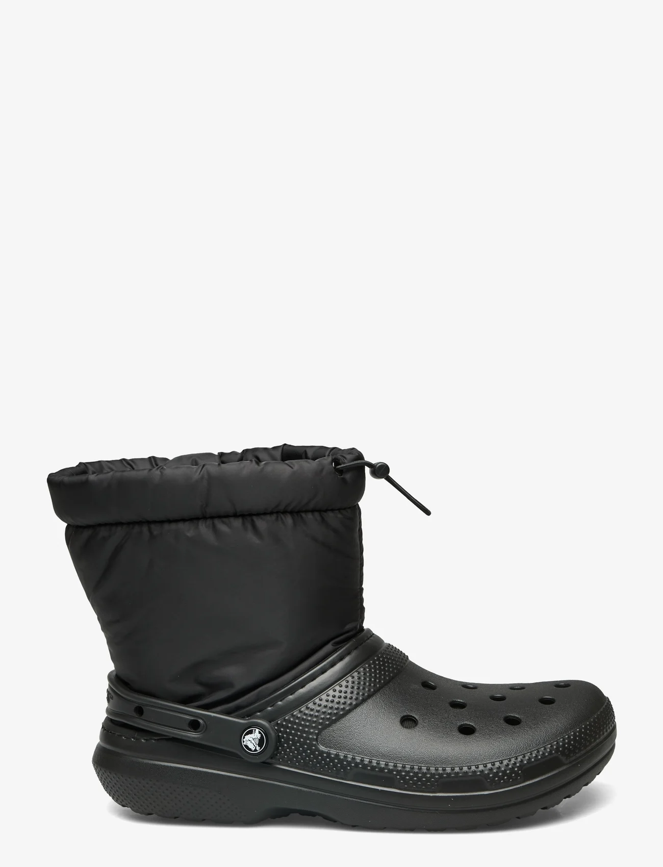 Crocs - Classic Lined Neo Puff Boot - black/black - 1