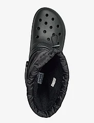 Crocs - Classic Lined Neo Puff Boot - black/black - 3