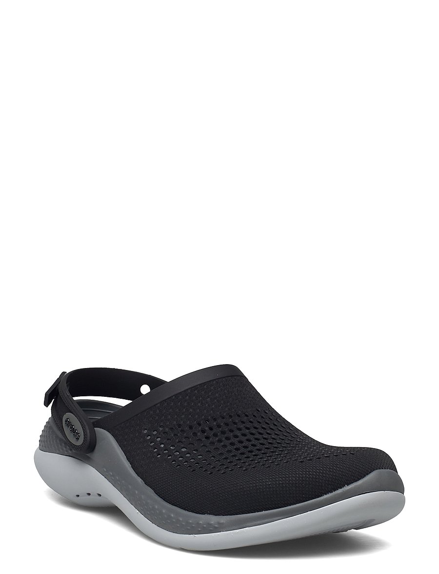 Crocs - LiteRide 360 Clog - black/slate grey - 0