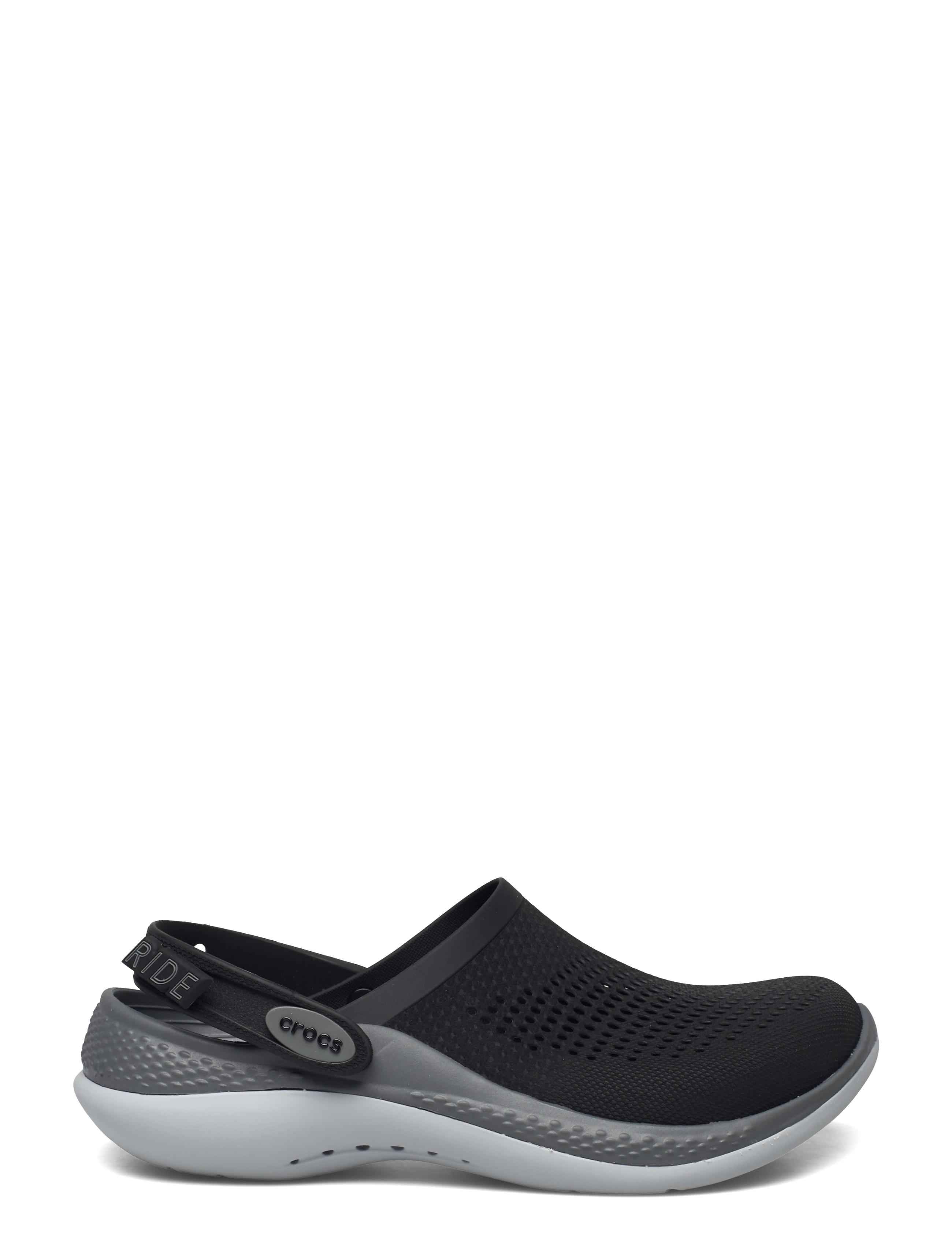 Crocs - LiteRide 360 Clog - black/slate grey - 1