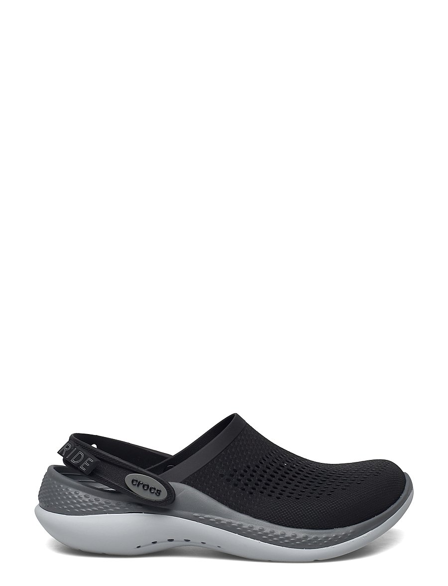 Crocs - LiteRide 360 Clog - black/slate grey - 1