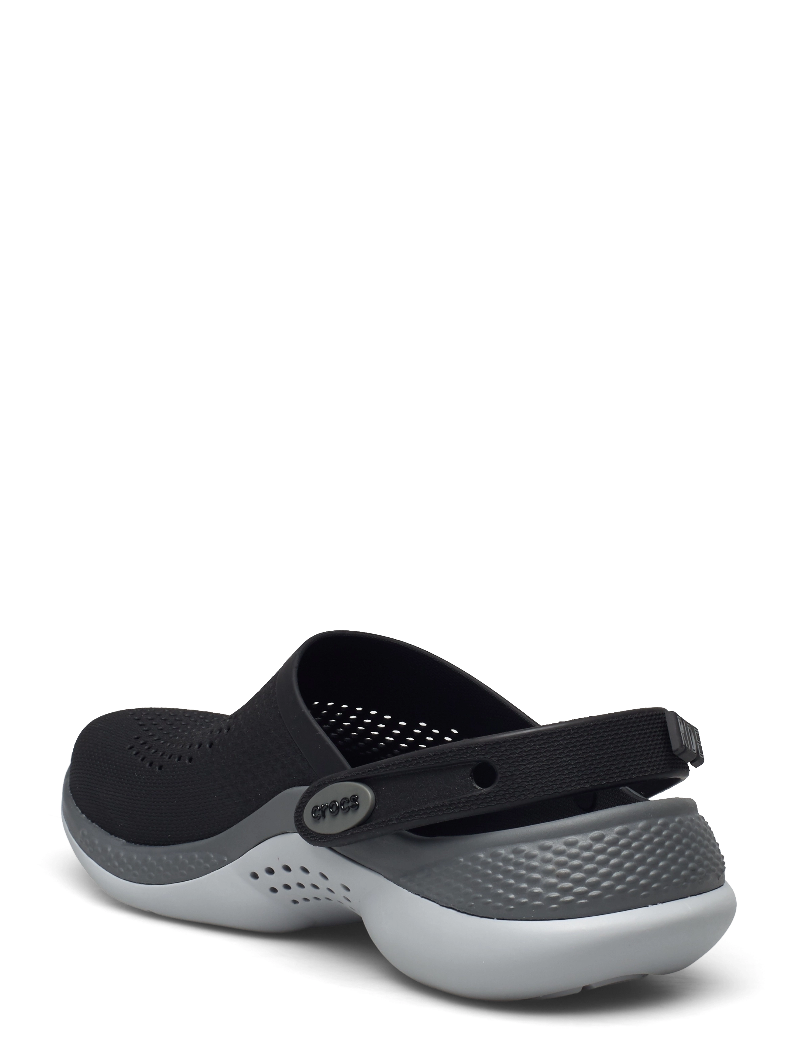 Crocs - LiteRide 360 Clog - black/slate grey - 2