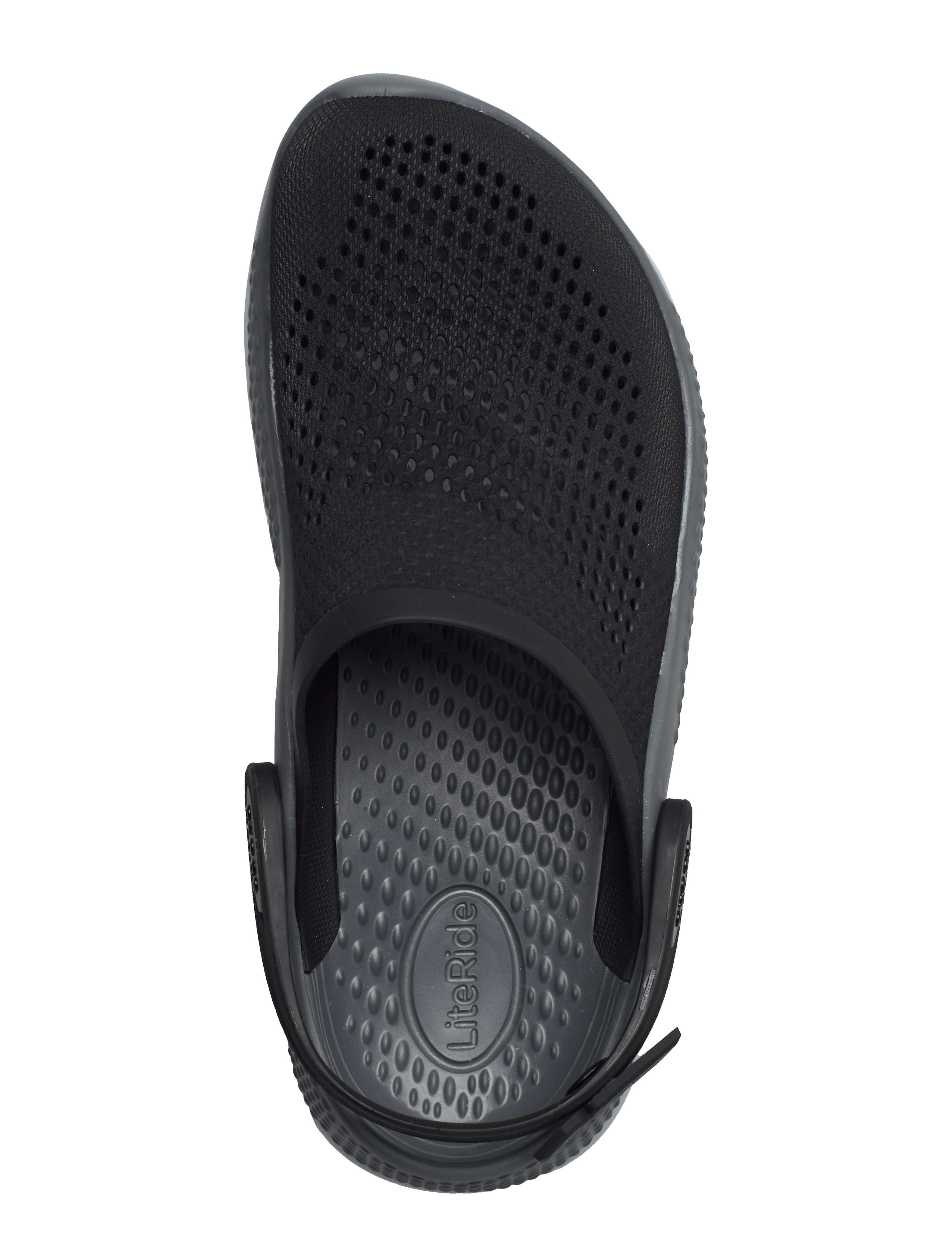 Crocs - LiteRide 360 Clog - black/slate grey - 3