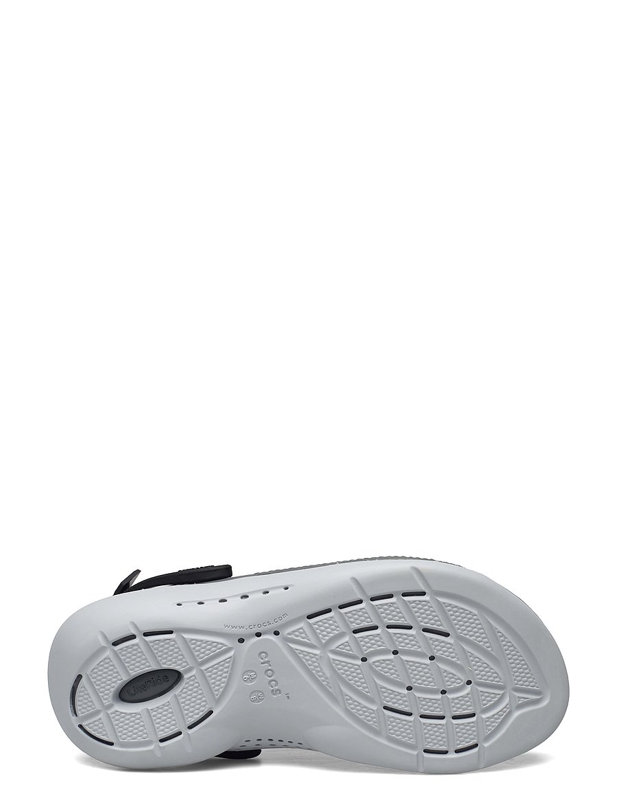 Crocs - LiteRide 360 Clog - black/slate grey - 4