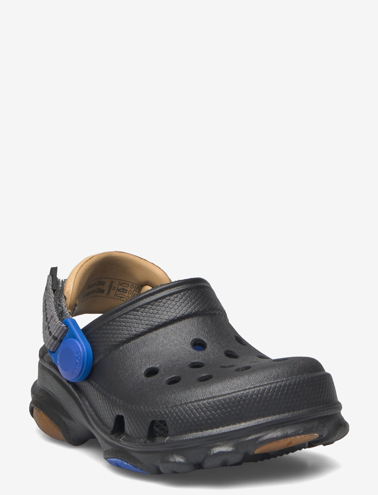 Crocs Classic All Terrain Black Kids Crocs Classic All-Terrain