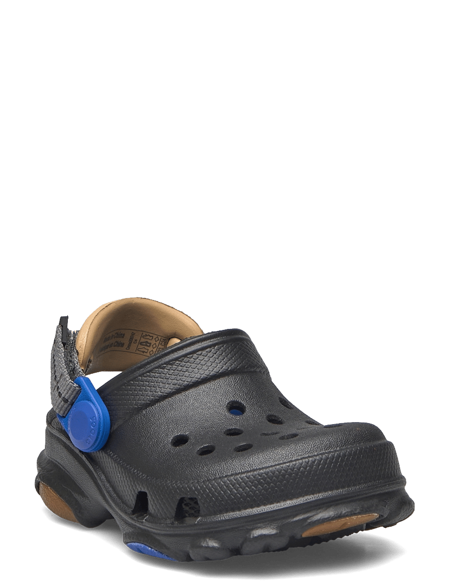 Crocs - All Terrain Clog T - black/gum - 0