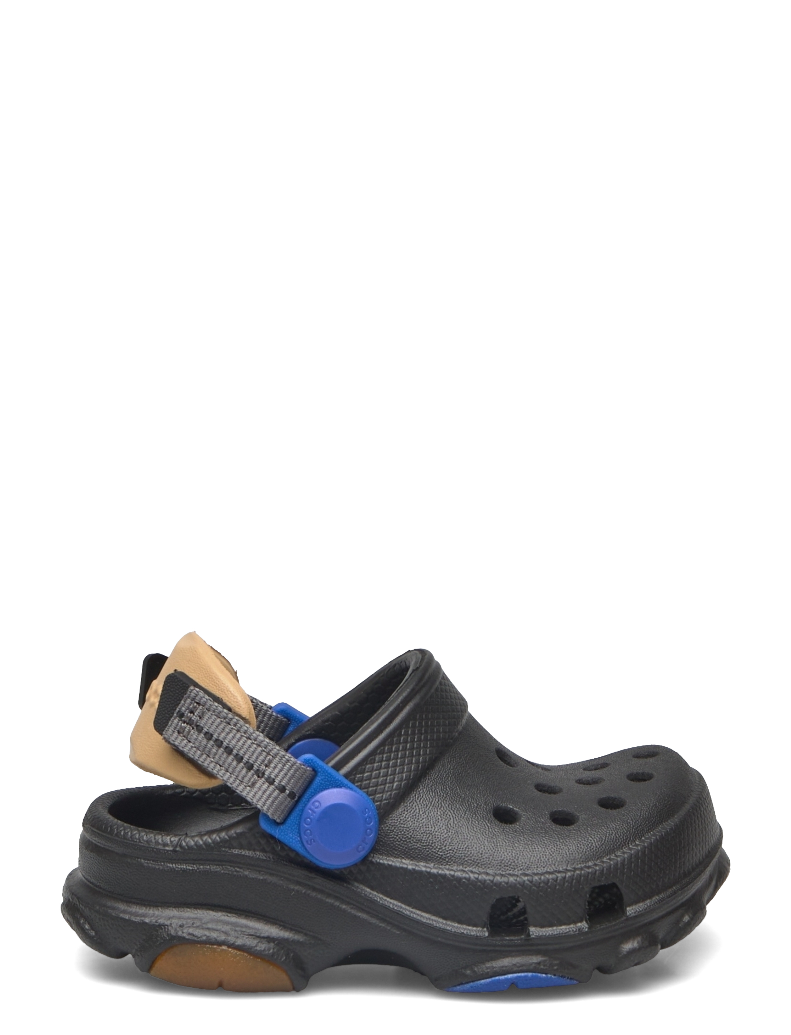 Crocs - All Terrain Clog T - black/gum - 1