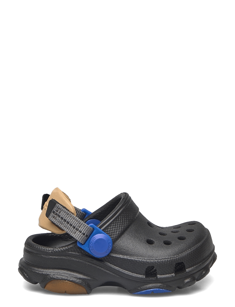 Crocs - All Terrain Clog T - black/gum - 1