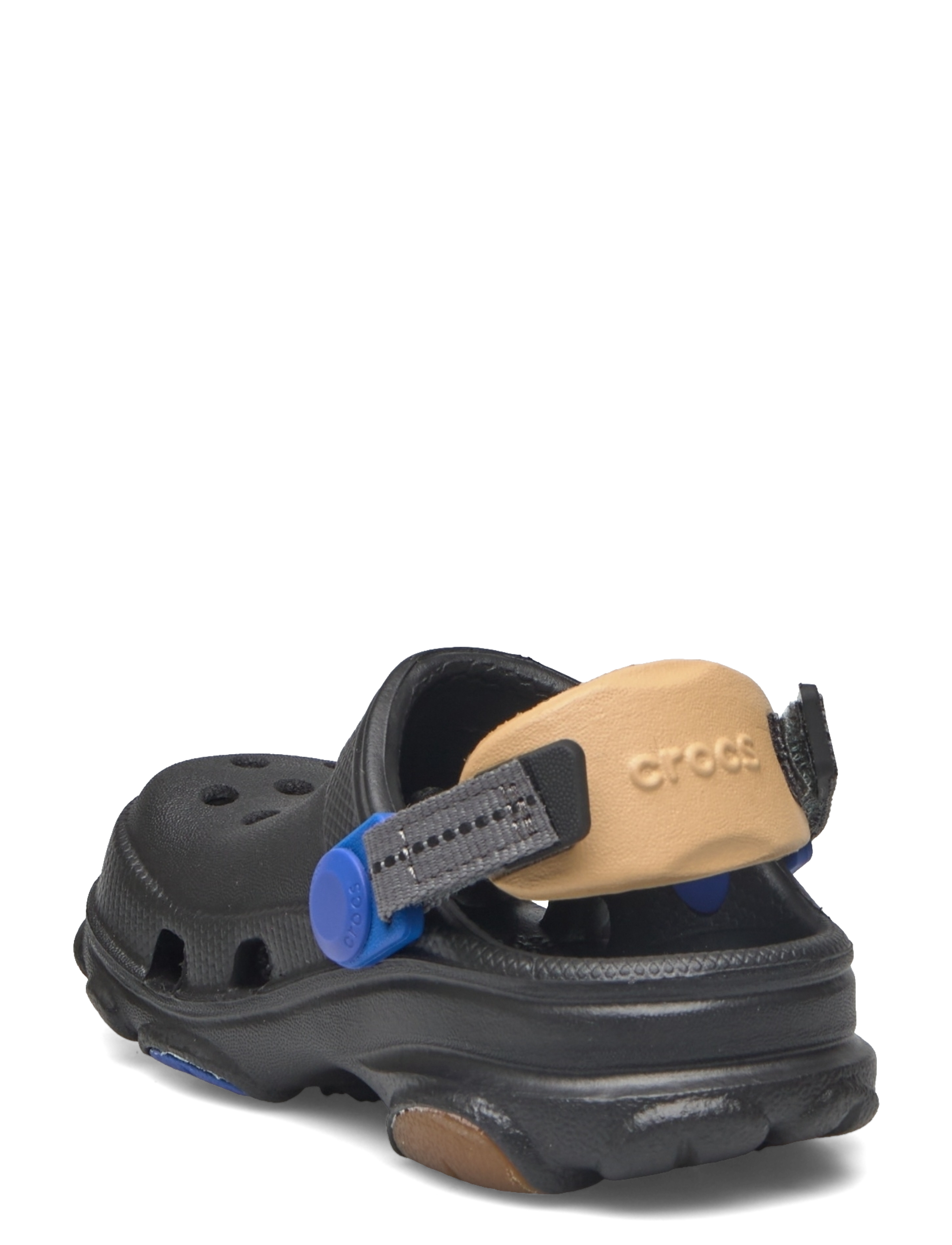 Crocs - All Terrain Clog T - black/gum - 2