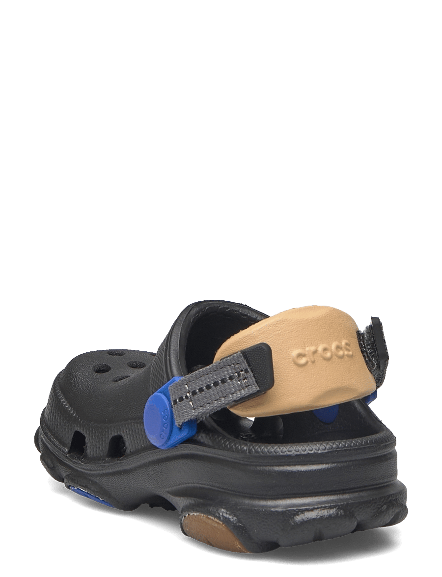 Crocs - All Terrain Clog T - black/gum - 2