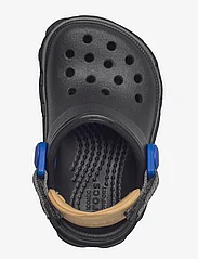 Crocs - All Terrain Clog T - kesälöytöjä - black/gum - 3