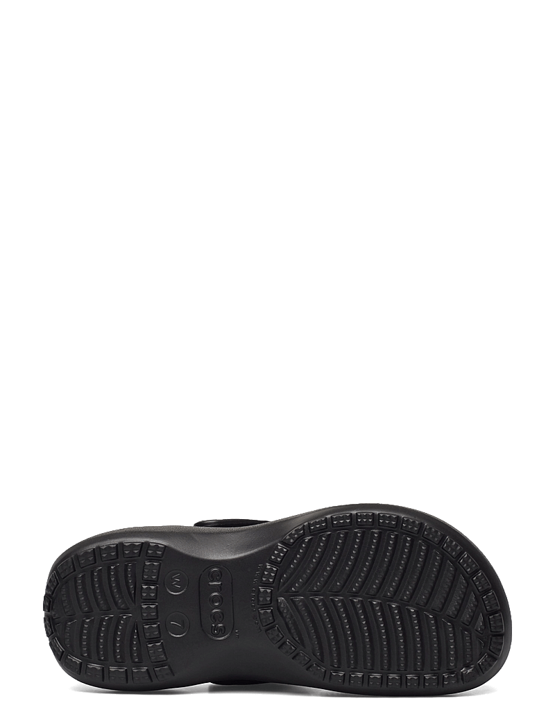 Crocs - Classic Platform Clog W - clogs - black - 4
