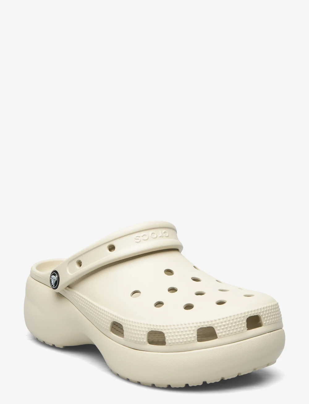 Crocs platform top