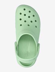 Crocs - Classic Platform Clog W - kvinnor - fair green - 3