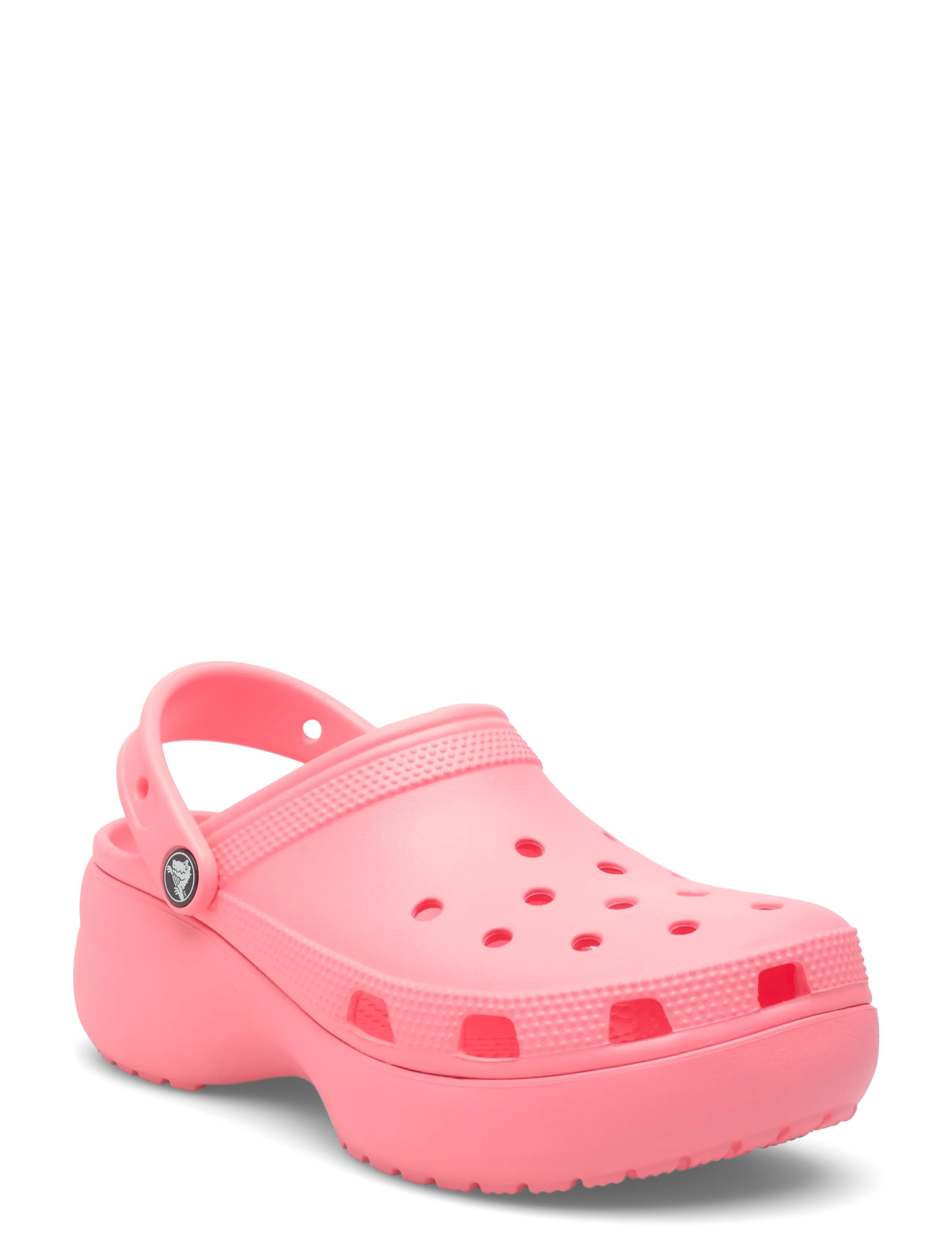 Crocs Classic Platform Clog W - Crocs - GUAVA / pink/rose