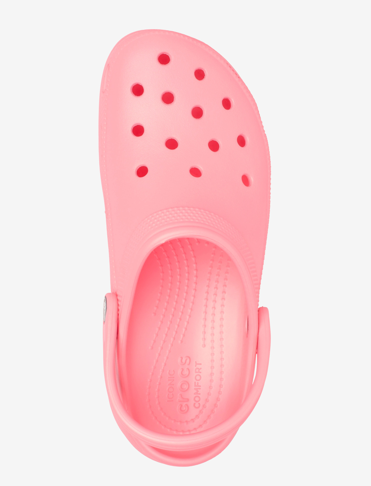 Crocs - Classic Platform Clog W - crocksid - guava - 3