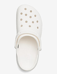 Crocs - Classic Platform Clog W - kvinder - white - 3