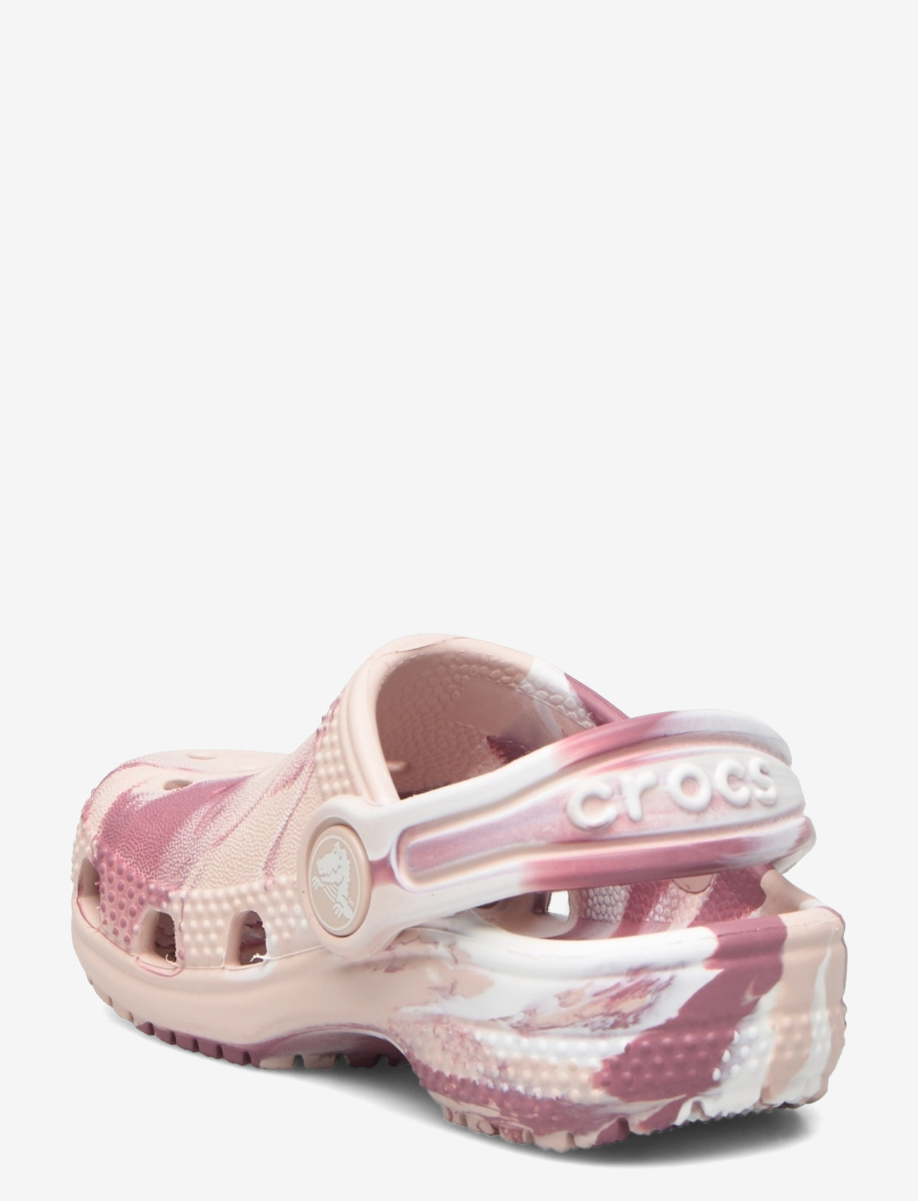 Crocs - Classic Marbled Clog T - kids - quartz/multi - 2