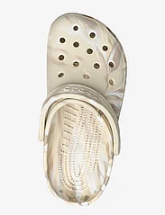 Crocs - Classic Marbled Clog - laveste priser - bone/multi - 3