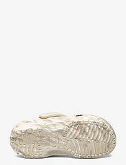 Crocs - Classic Marbled Clog - laveste priser - bone/multi - 4