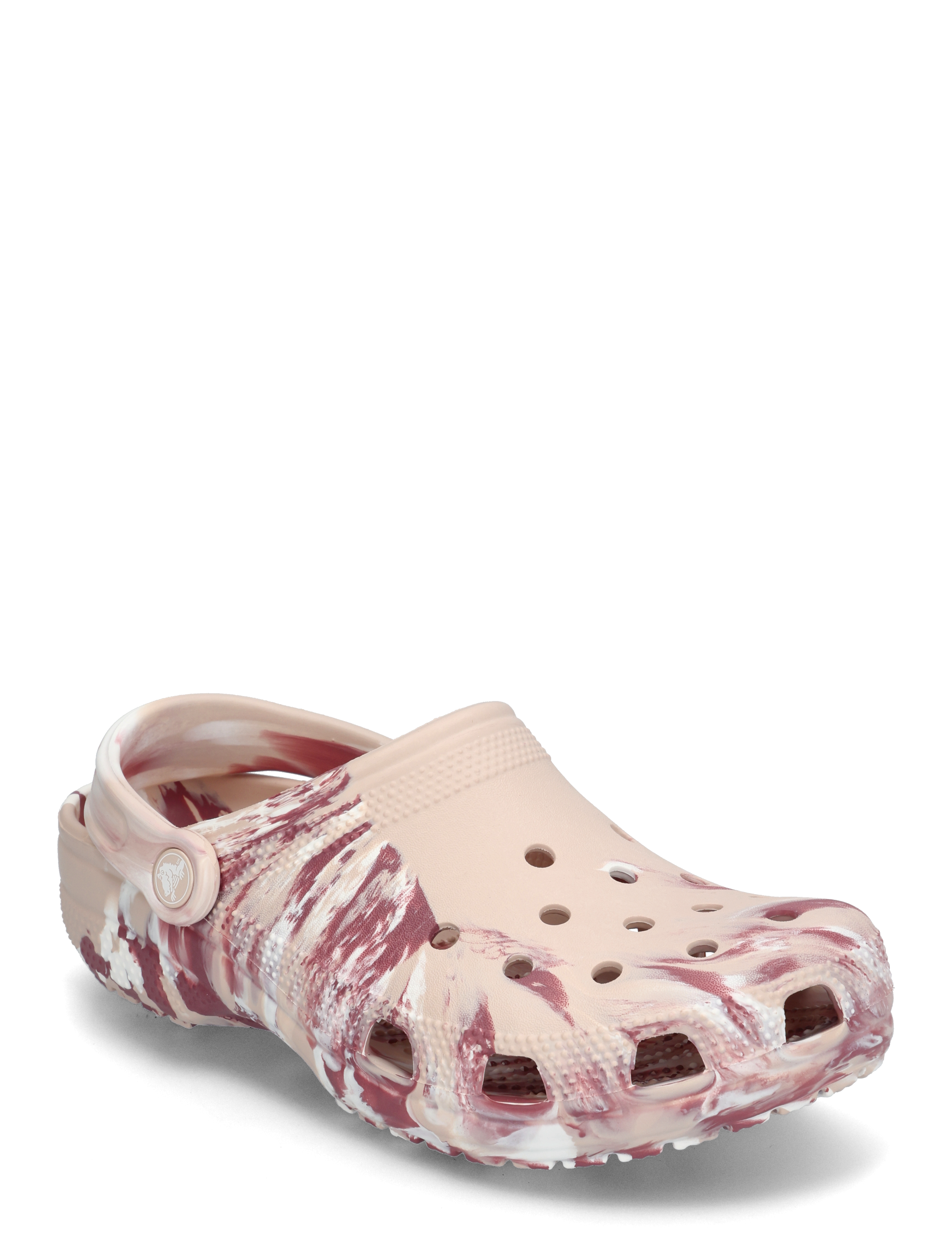 Crocs - Classic Marbled Clog - quartz/multi - 0