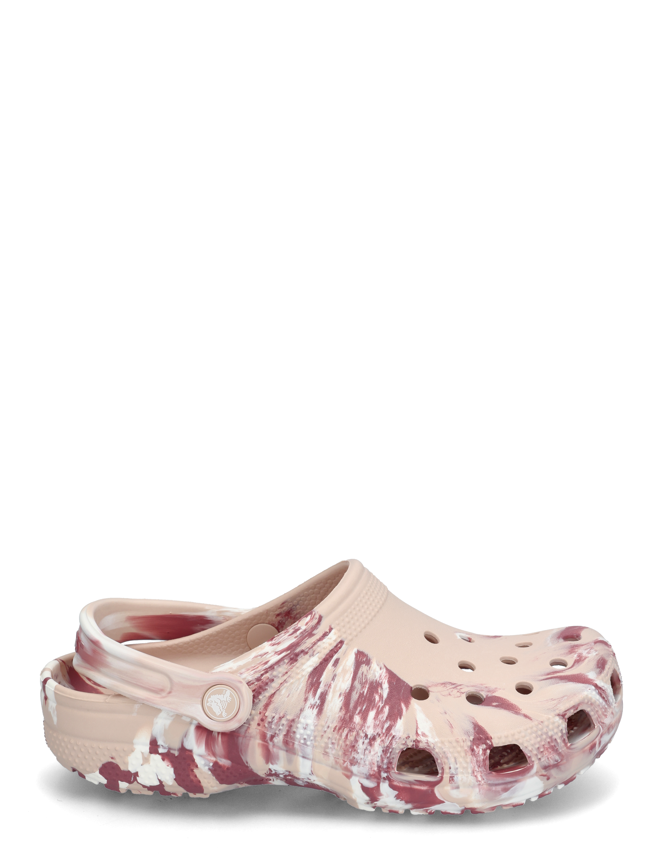 Crocs - Classic Marbled Clog - quartz/multi - 1