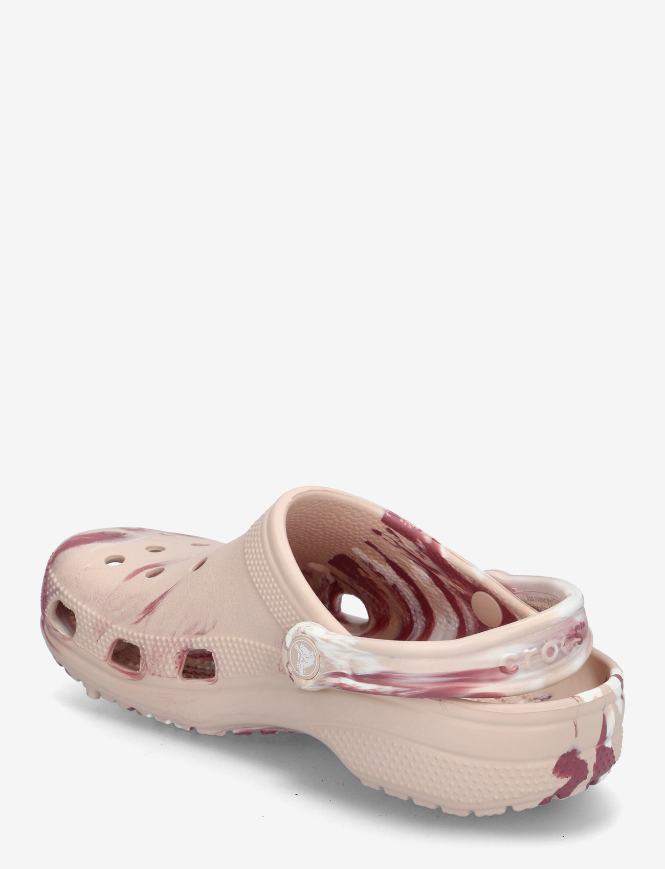 Crocs - Classic Marbled Clog - pantoletten & clogs - quartz/multi - 2