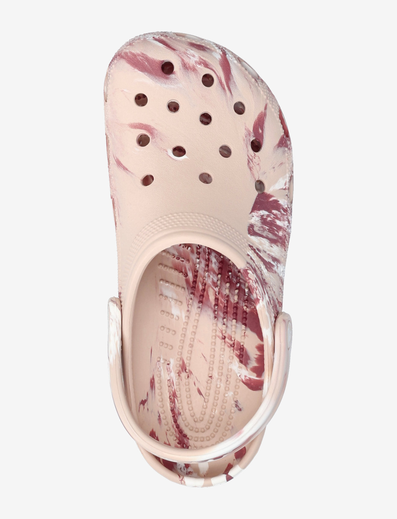 Crocs - Classic Marbled Clog - pantoletten & clogs - quartz/multi - 3