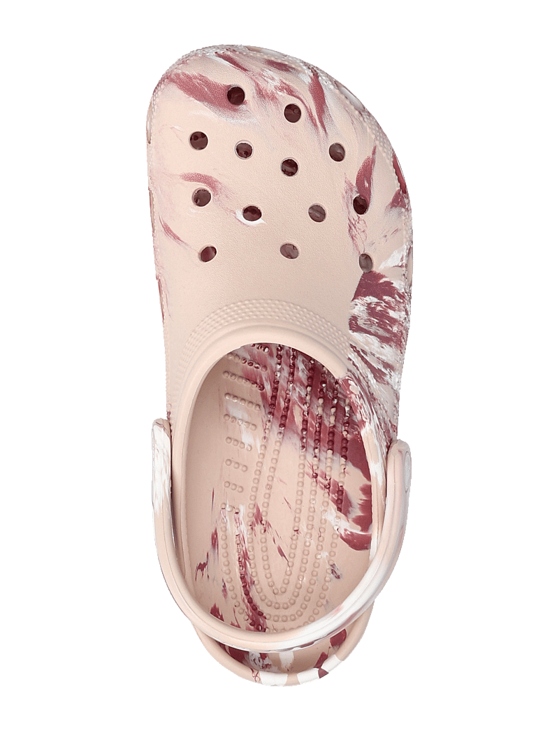 Crocs - Classic Marbled Clog - pantoletten & clogs - quartz/multi - 3