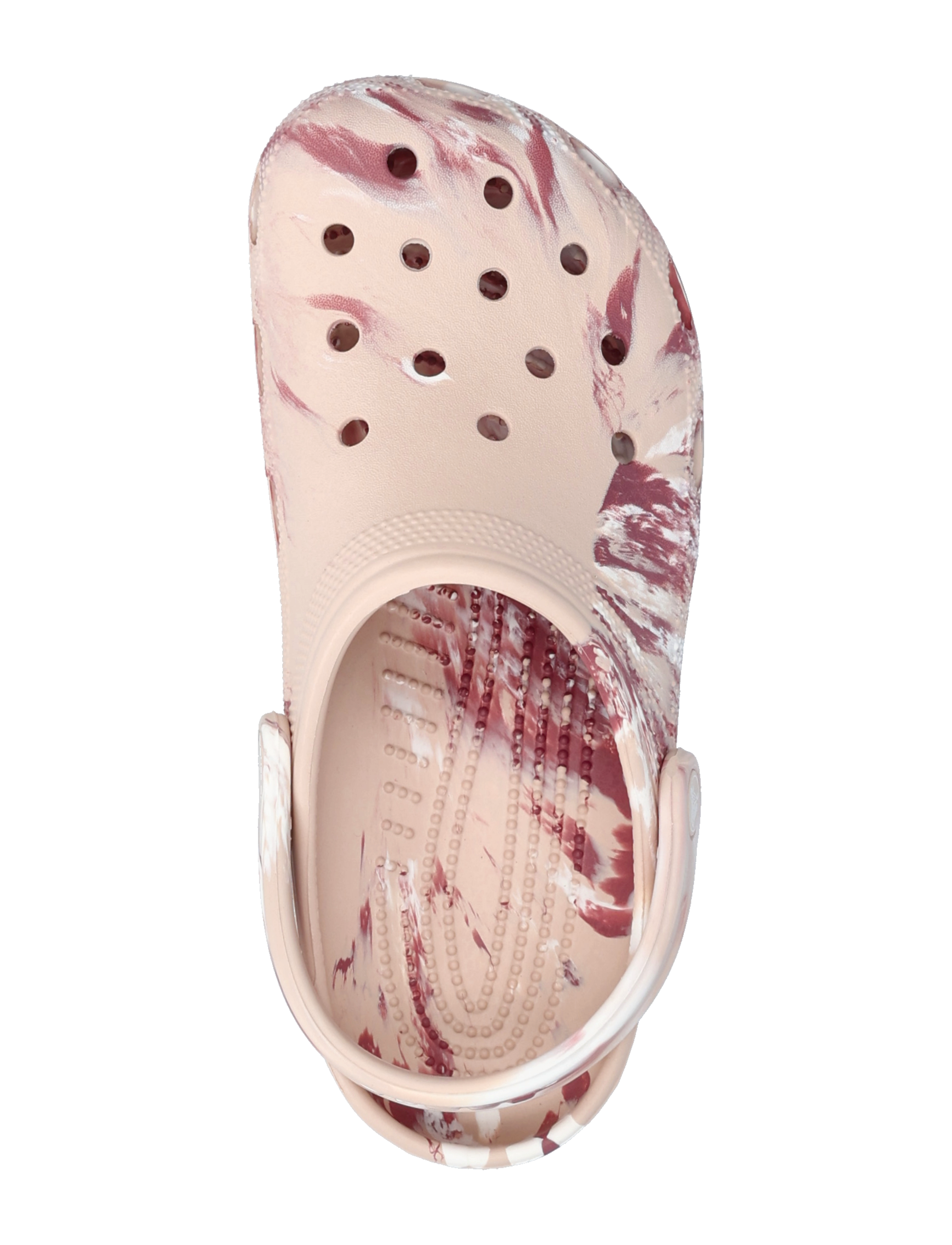 Crocs - Classic Marbled Clog - quartz/multi - 3